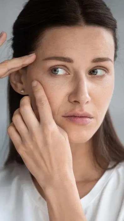 faltenunterspritzung