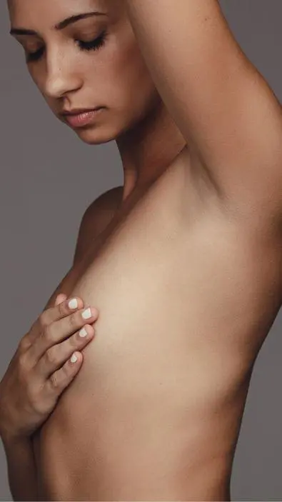 Nipple Slip Correction