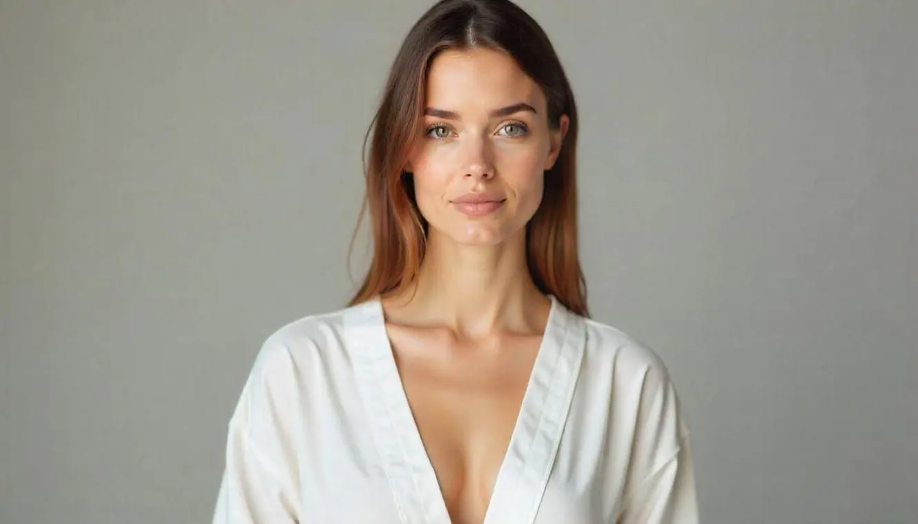 Bruststraffung narben