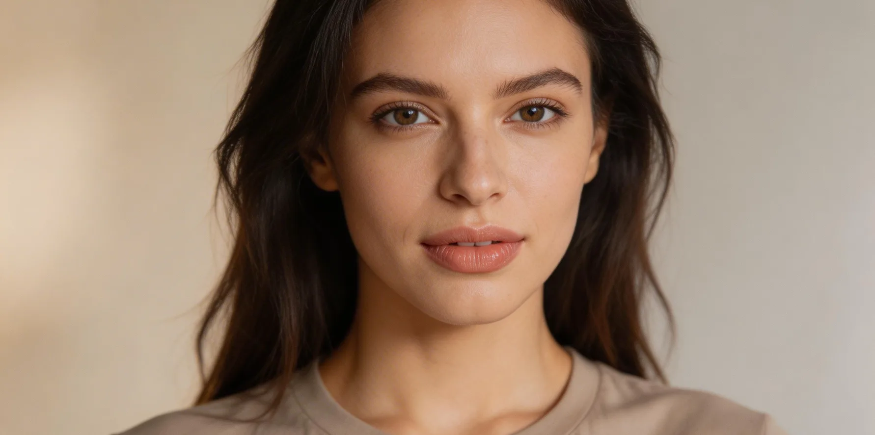 lip augmentation with the patients own fat