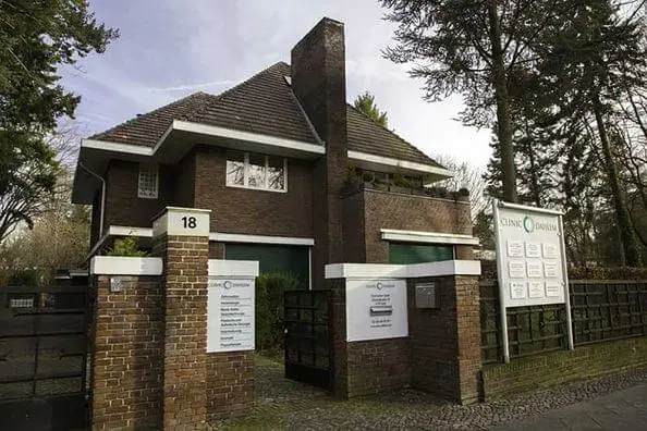 sinis aesthetics Außenansicht