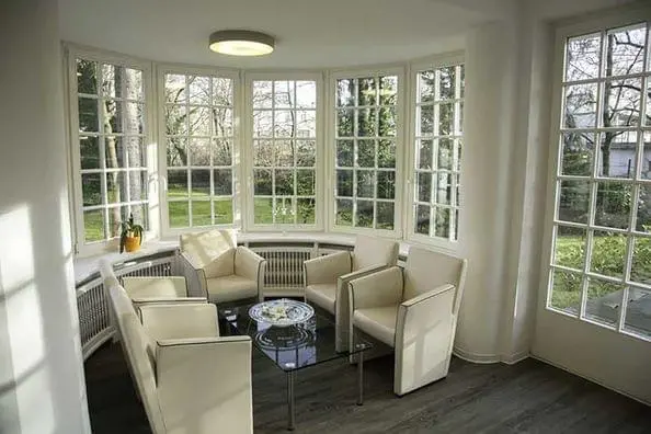 sinis aesthetics Wartebereich