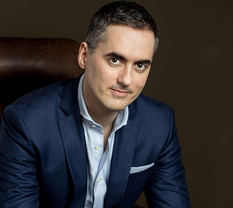 Porträt Prof. Dr. Nektarius Sinis