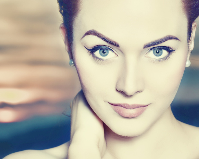 Straffe Haut nach Facelift