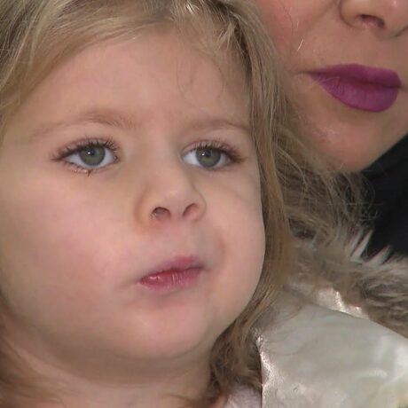 Rekonstruktion des Gesichtsnervs