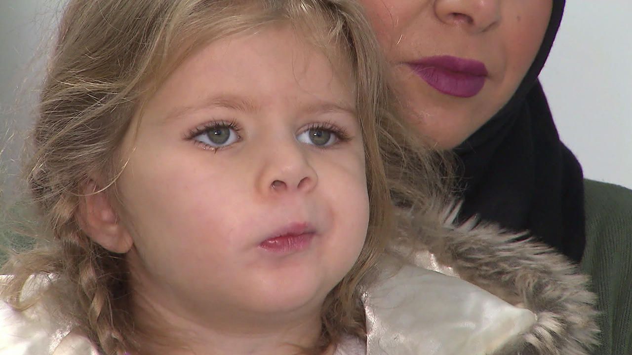 Rekonstruktion des Gesichtsnervs