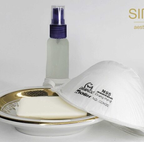 Schönheitschirurgie und Corona