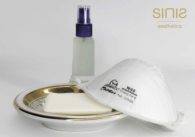 Schönheitschirurgie und Corona